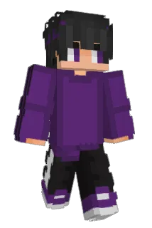 Exinub Minecraft avatar full body