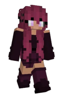 Exio__ Minecraft avatar full body