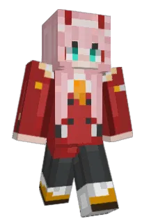 Exiphia01 Minecraft avatar full body