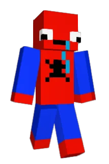 ExiriunMoon Minecraft avatar full body
