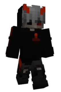 Exism Minecraft avatar full body