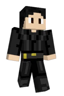 Existan Minecraft avatar full body