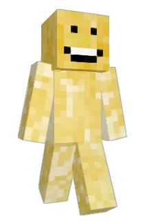 ExistenceHz Minecraft avatar full body