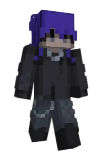 Existential_Void Minecraft avatar full body
