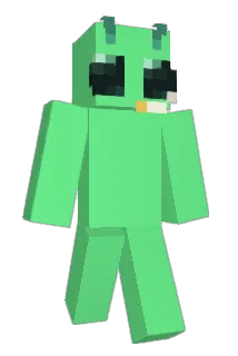 Existentialismus Minecraft avatar full body