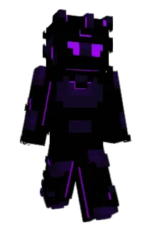 Existere Minecraft avatar full body