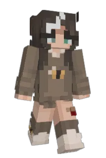 ExistingNahh Minecraft avatar full body