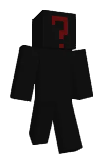 Exit88r Minecraft avatar full body
