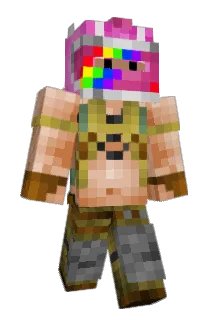 Exit_Sign8206 Minecraft avatar full body