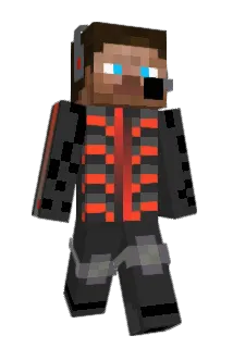Exit_Tx Minecraft avatar full body
