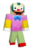 Exitiol Minecraft avatar full body