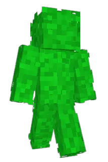 Exiver13 Minecraft avatar full body