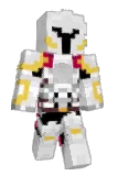 Exlax2theMax Minecraft avatar full body