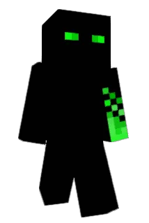 Exlipse23 Minecraft avatar full body