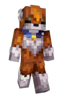 Exnayz1 Minecraft avatar full body