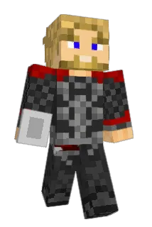 Exner21 Minecraft avatar full body