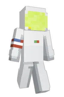 Exo888 Minecraft avatar full body