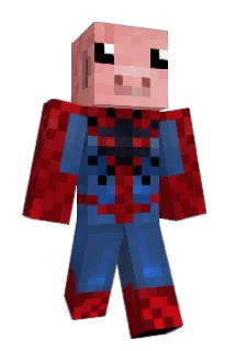 ExoAlt9 Minecraft avatar full body