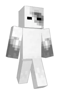 ExoArmy Minecraft avatar full body
