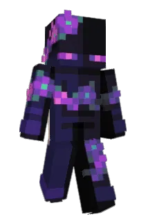 ExoExo88 Minecraft avatar full body