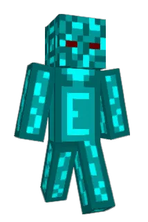 ExoHD Minecraft avatar full body