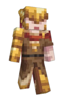 ExoJnx Minecraft avatar full body