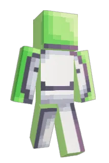 ExoRcizmo Minecraft avatar full body
