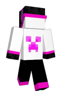ExoTicZz1602 Minecraft avatar full body