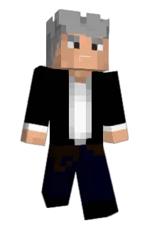 ExoTic_vP Minecraft avatar full body