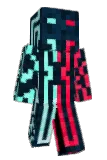 ExoViro Minecraft avatar full body