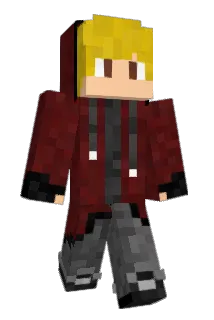 Exo_Wwolf Minecraft avatar full body