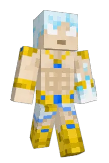 Exo_Zeus Minecraft avatar full body