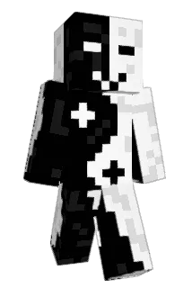 Exo_clem14 Minecraft avatar full body