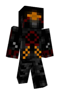 Exoaolus Minecraft avatar full body