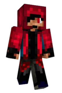 Exodar17 Minecraft avatar full body