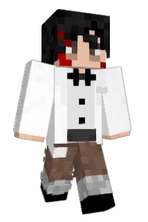 Exoduc15 Minecraft avatar full body