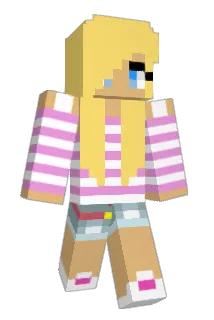 Exodus2645 Minecraft avatar full body