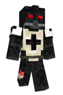 Exodus42 Minecraft avatar full body