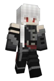 ExodusOriginal Minecraft avatar full body