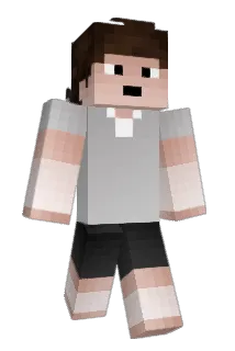 ExodusRiot Minecraft avatar full body