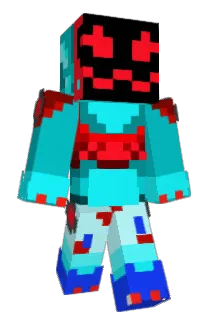 Exodus_Dragoneer Minecraft avatar full body