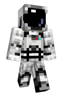 Exogram88 Minecraft avatar full body