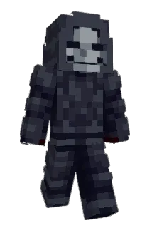 Exolo80MS Minecraft avatar full body