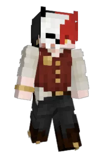 Exologically Minecraft avatar full body