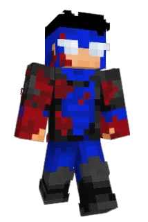 Exoltoe Minecraft avatar full body