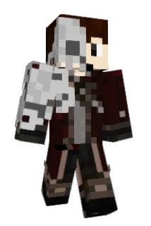 Exon_No Minecraft avatar full body