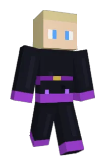 Exonia Minecraft avatar full body