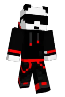 Exoo_0 Minecraft avatar full body