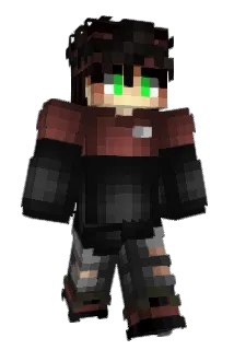 Exoo_ Minecraft avatar full body