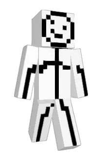 Exoo_LePlus_BO Minecraft avatar full body